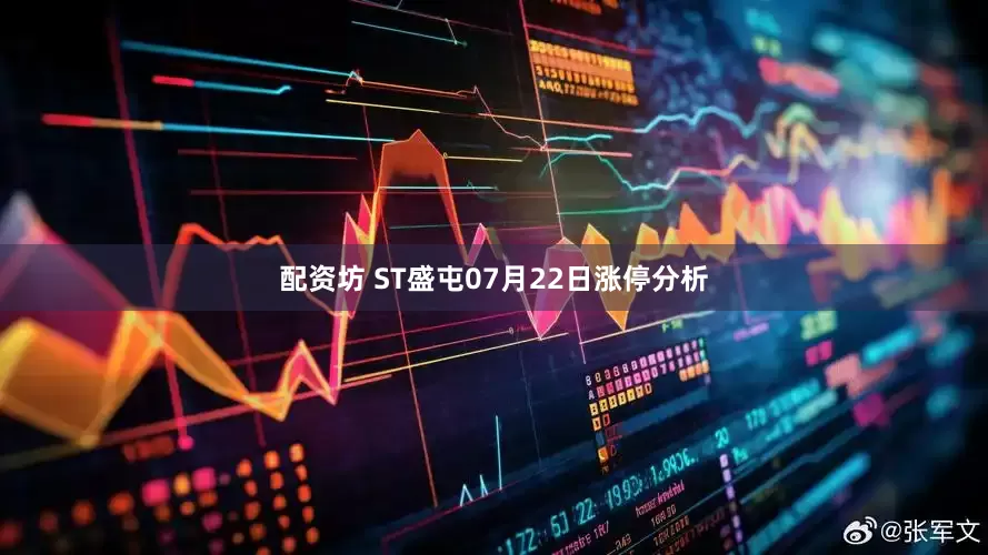 配资坊 ST盛屯07月22日涨停分析